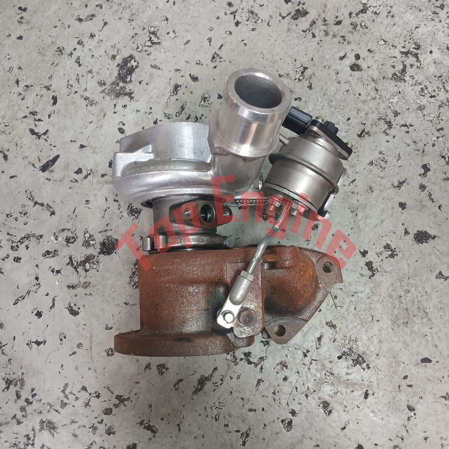 Ford Ranger 2.2L Turbocharger – 49131-06320 | OEM Replacement